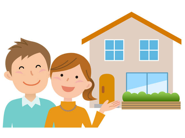 マンションを買いたい女性