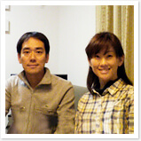 Kさんファミリー